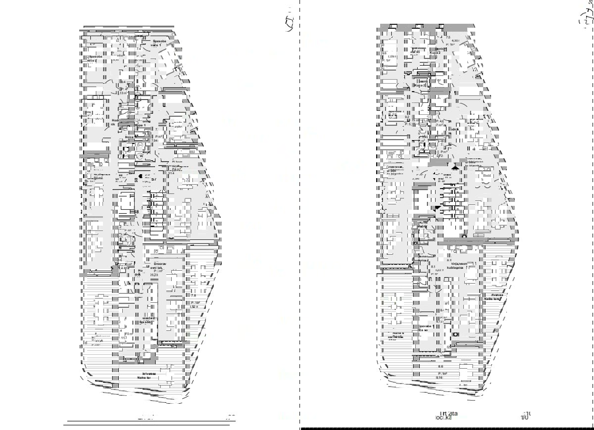Lussuoso appartamento S8 con vista mare, MIGLIOR POSIZIONE A VODICE