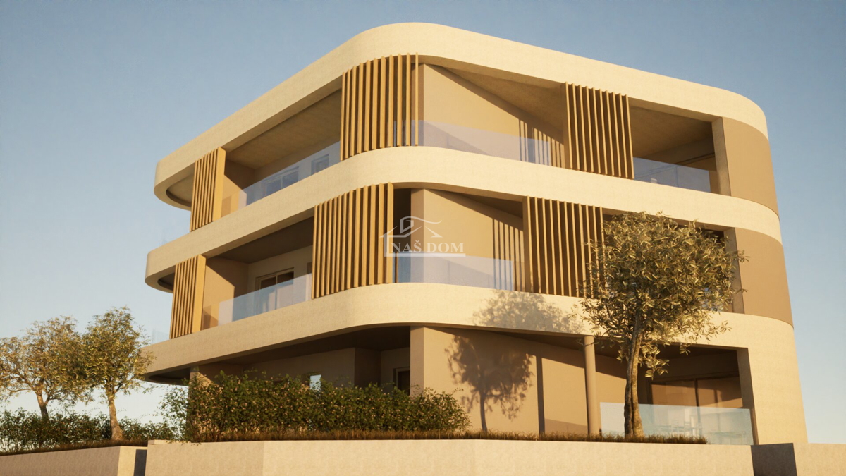 Lussuoso appartamento S8 con vista mare, MIGLIOR POSIZIONE A VODICE