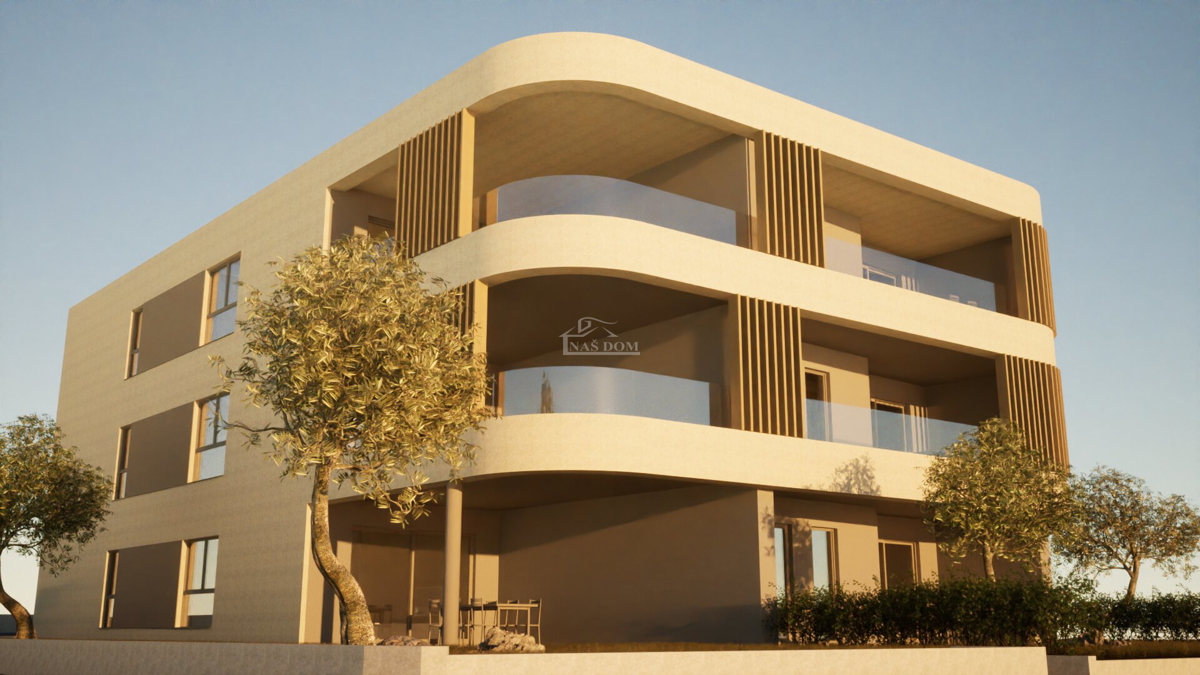 Appartamento di lusso S8 con vista mare, LA MIGLIORE POSIZIONE A VODICE