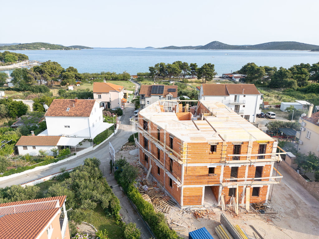 Lussuoso appartamento S8 con vista mare, MIGLIOR POSIZIONE A VODICE