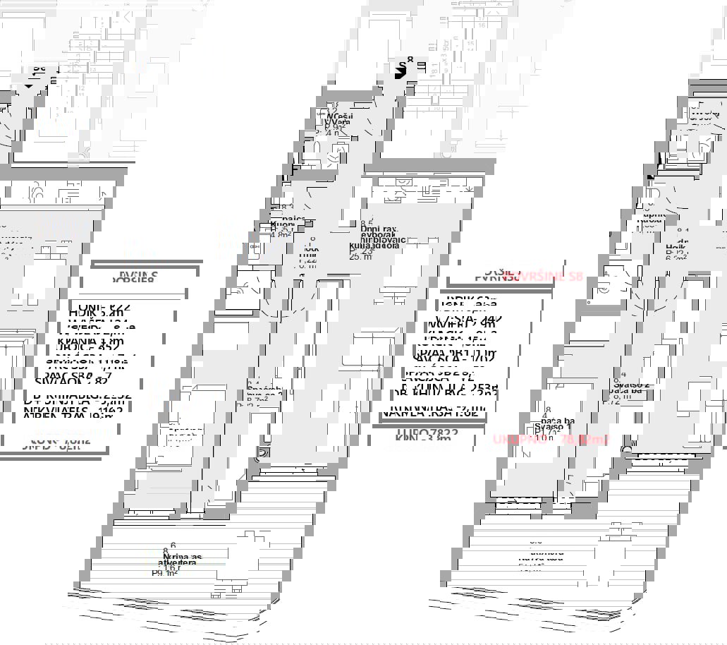 Lussuoso appartamento S8 con vista mare, MIGLIOR POSIZIONE A VODICE