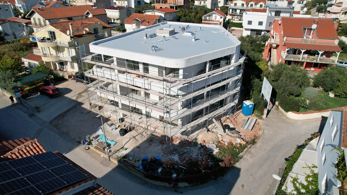 Lussuoso appartamento S8 con vista mare, MIGLIOR POSIZIONE A VODICE