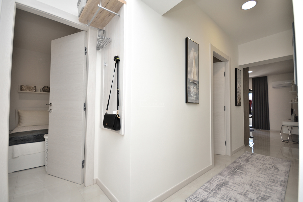 Vodice - appartamento con due camere da letto a 300 m dalla spiaggia