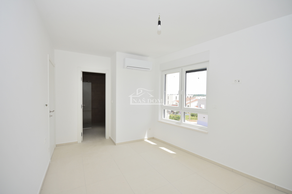 Vodice - Appartamento S6 al secondo piano, vista panoramica sul mare