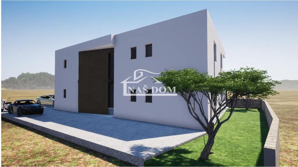 Vodice - occasione, appartamento su due livelli con giardino