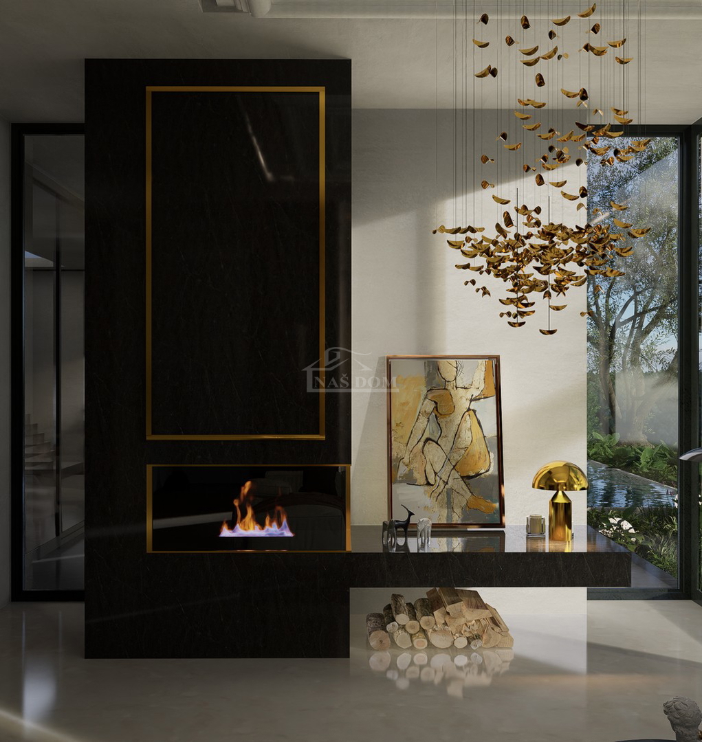 Villa di lusso "2" con vista panoramica sul mare e sull'arcipelago