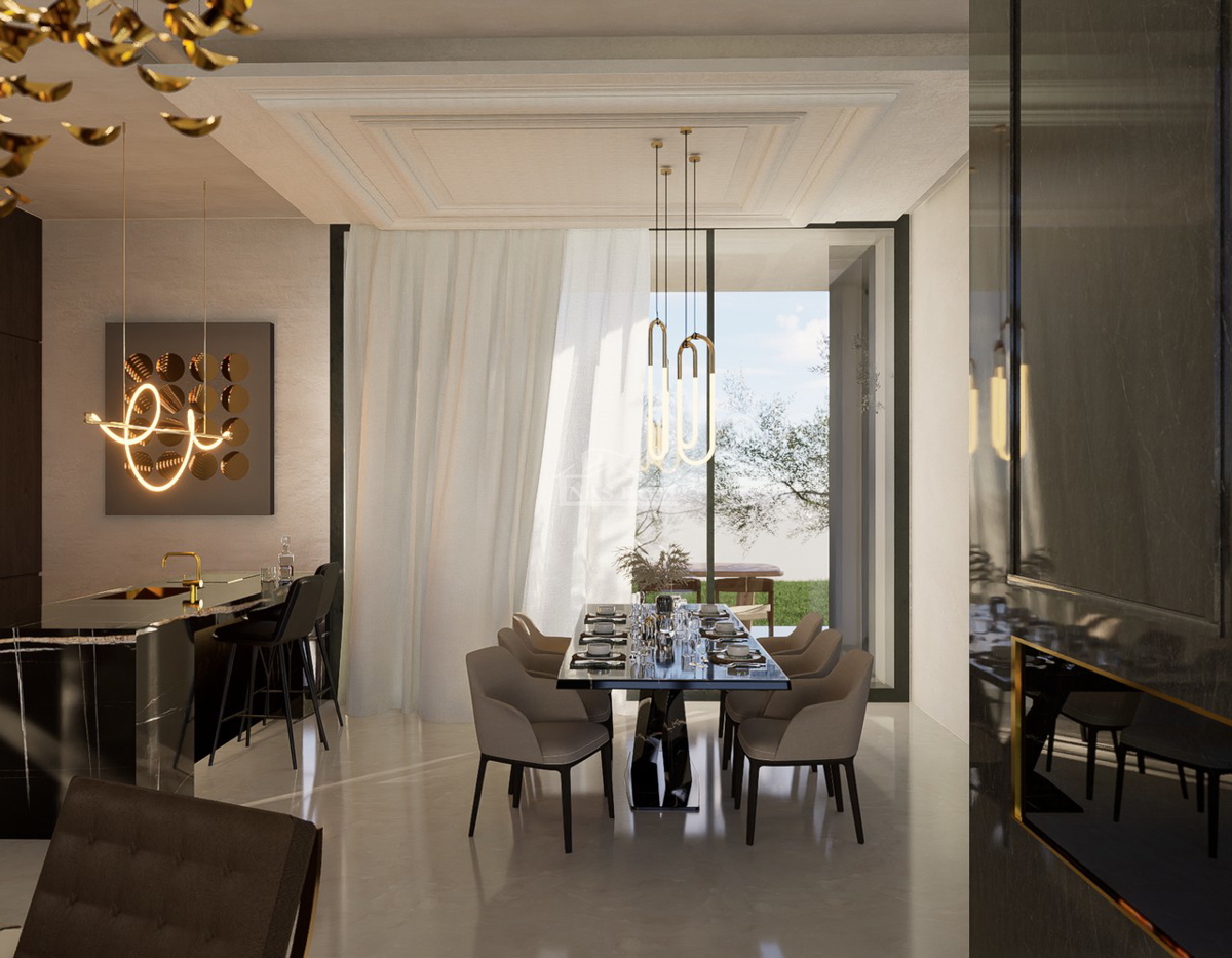 Villa di lusso "2" con vista panoramica sul mare e sull'arcipelago