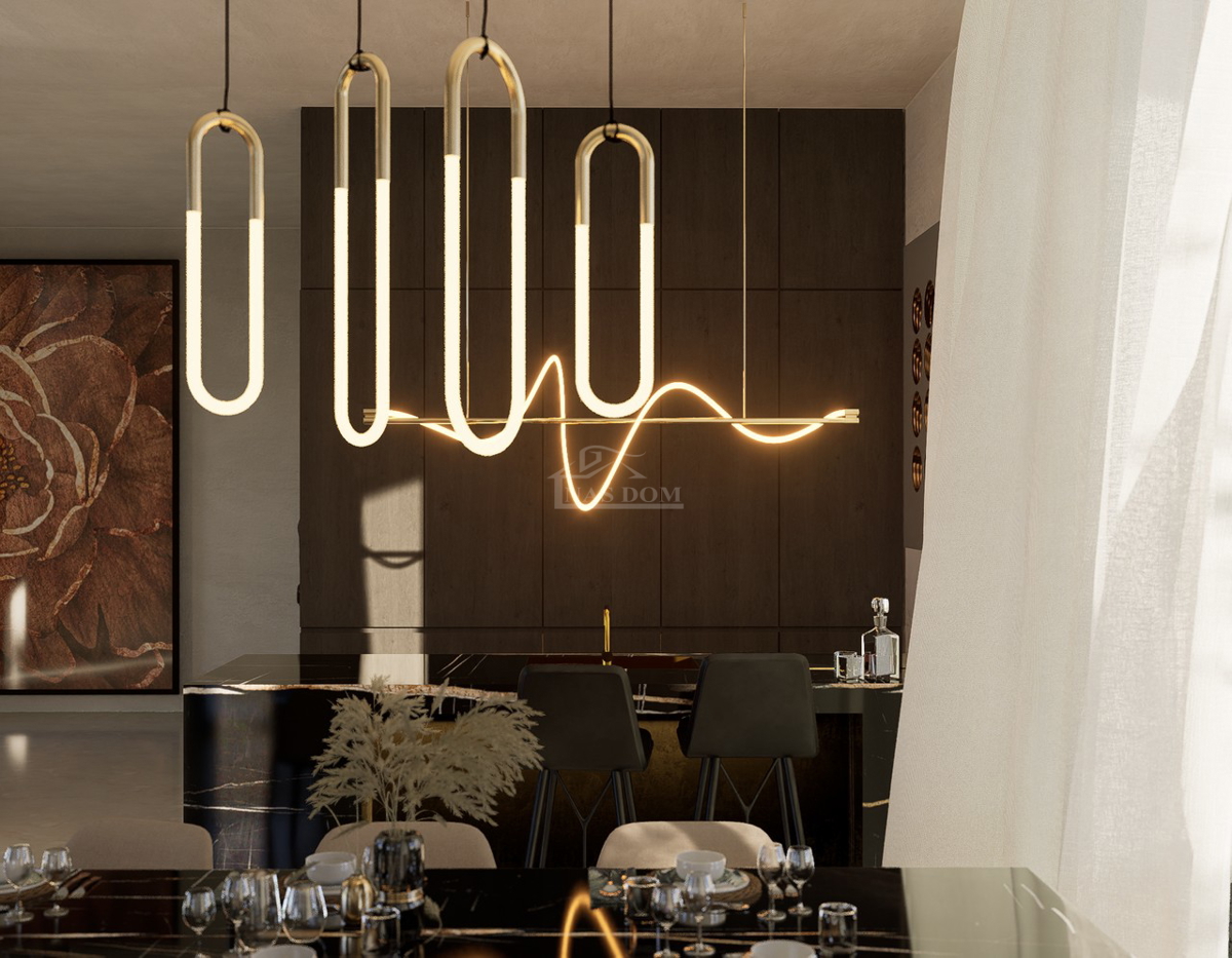 Villa di lusso "2" con vista panoramica sul mare e sull'arcipelago