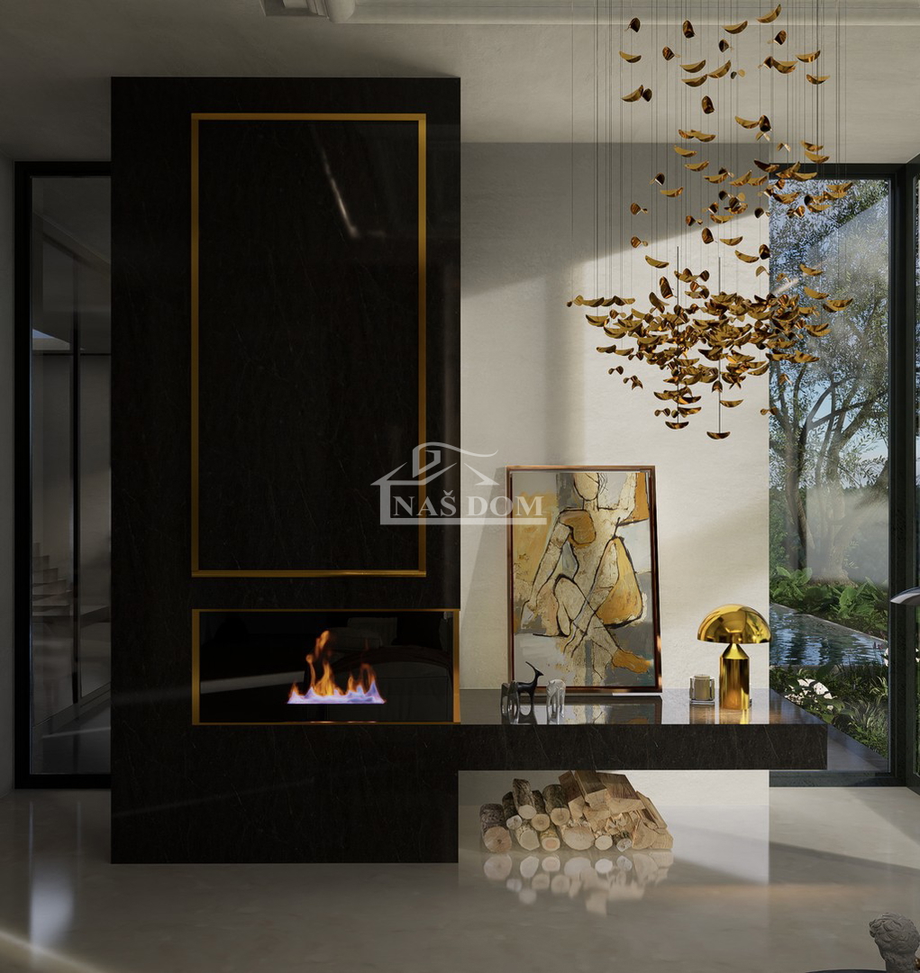 Villa di lusso &quot;2&quot; con vista panoramica sul mare e sull&apos;arcipelago