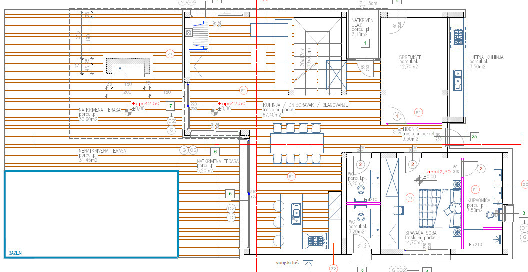 Villa di lusso &quot;2&quot; con vista panoramica sul mare e sull&apos;arcipelago
