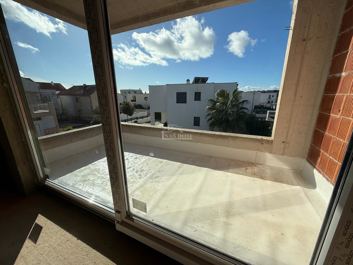 Vodice - NUOVA COSTRUZIONE - Appartamento S2 al piano terra con giardino