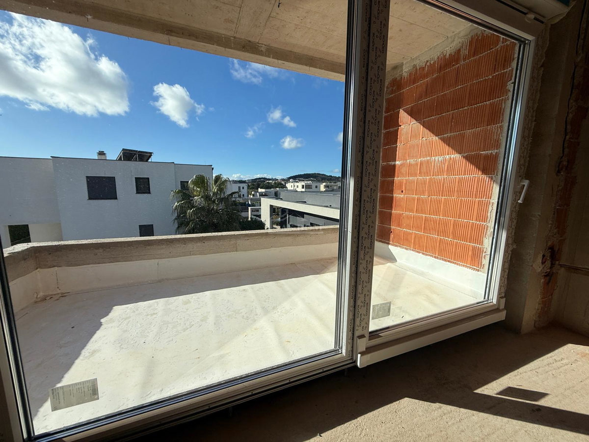 Vodice - NUOVA COSTRUZIONE - Appartamento S2 al piano terra con giardino