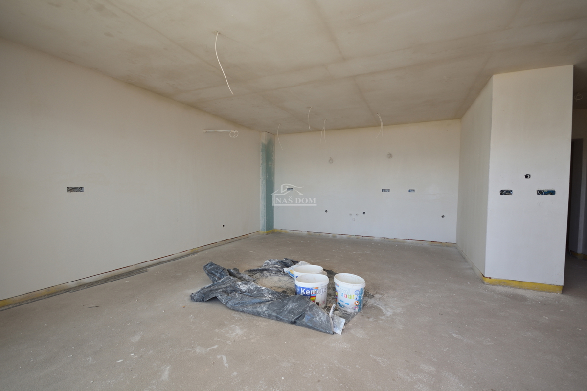 Vodice - Appartamento di lusso S9 con due camere da letto, ascensore, vista mare, secondo piano