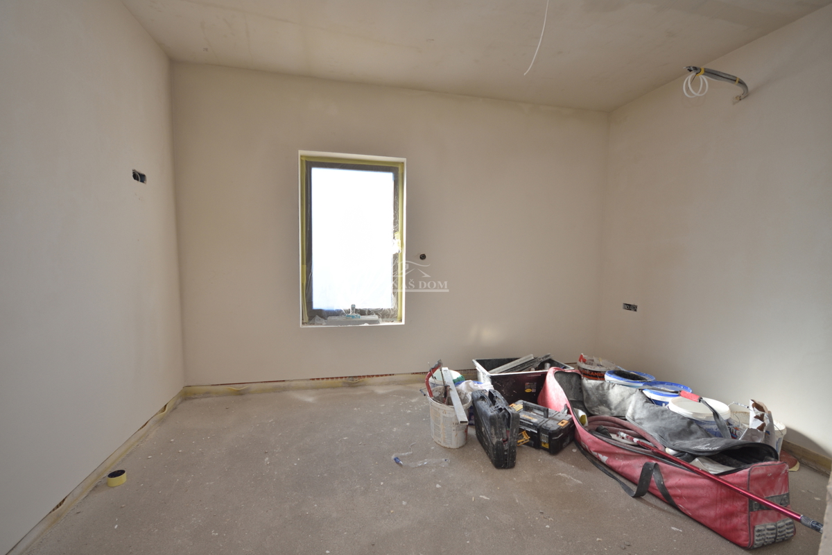 Vodice - Appartamento di lusso S9 con due camere da letto, ascensore, vista mare, secondo piano