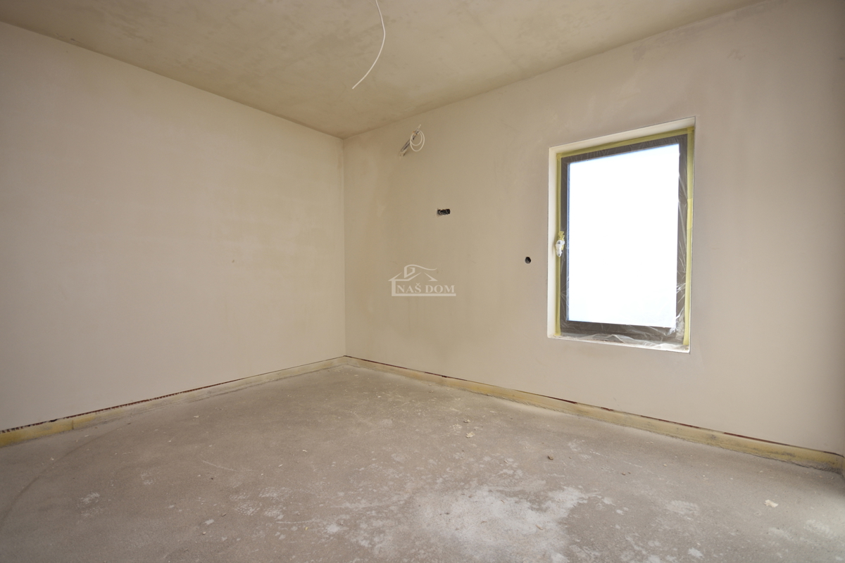 Vodice - Appartamento di lusso S9 con due camere da letto, ascensore, vista mare, secondo piano