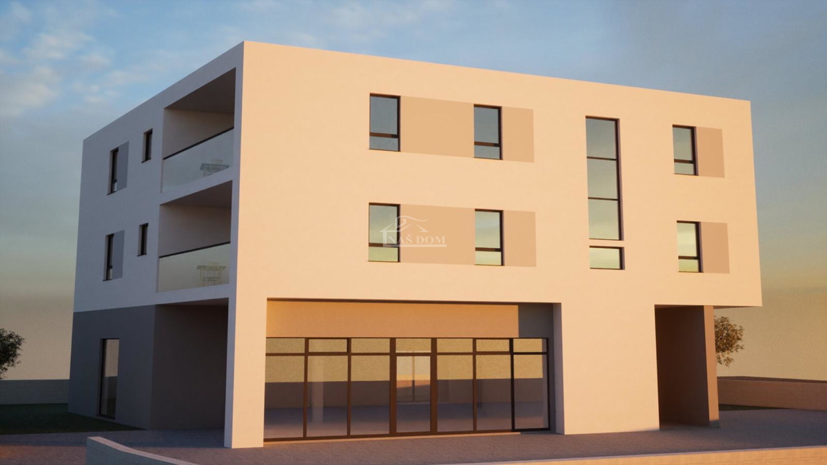 Vodice - Appartamento con una camera S2 al primo piano, a 900 m dalla spiaggia