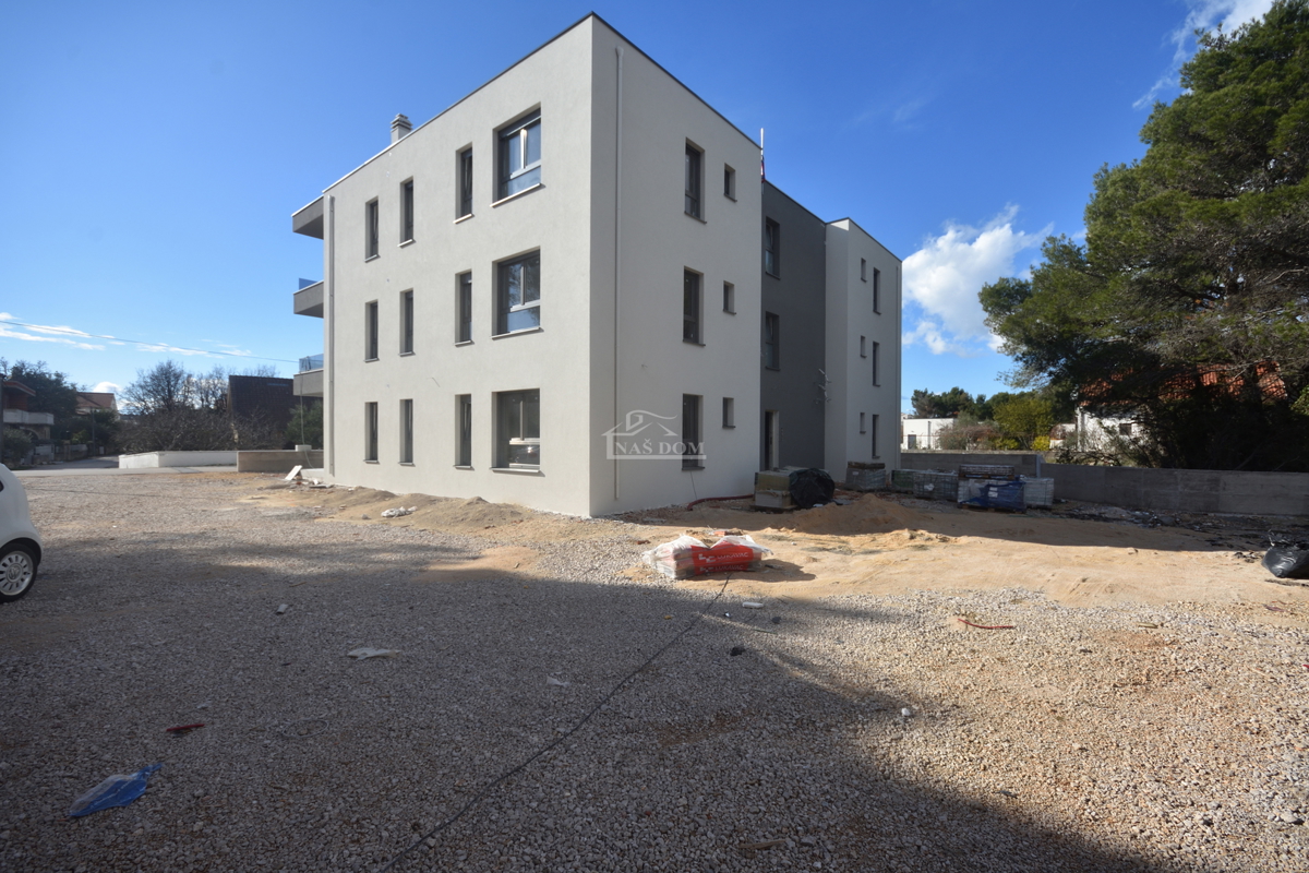 Vodice, Srima - Appartamento A-S3 3S+DB, a 300 m dalla spiaggia