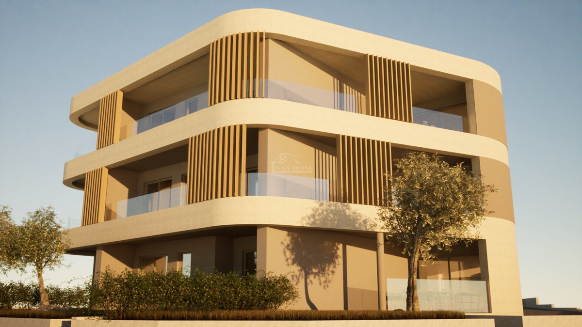 Vodice - *NUOVO* Appartamento di lusso S4 al primo piano, POSIZIONE TOP