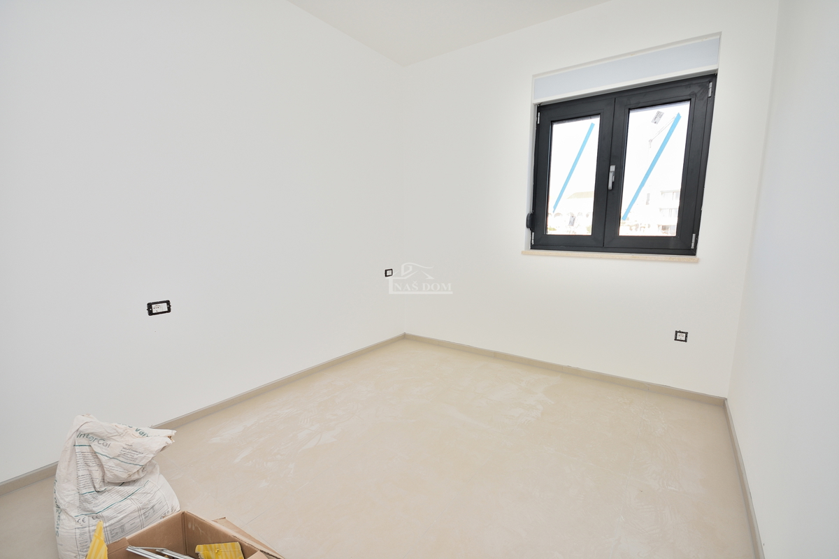 Vodice-*NEW BUILD* S2 semi-detached house 550m from the beach