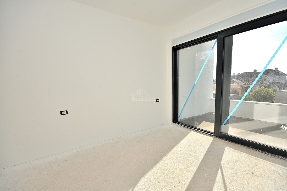 Vodice-*NEW BUILD* S2 semi-detached house 550m from the beach