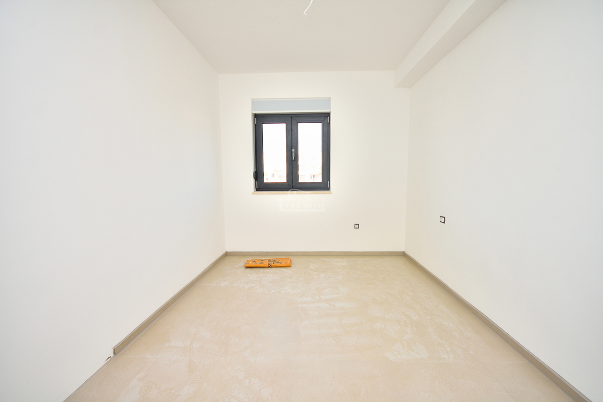 Vodice-*NEW BUILD* S2 semi-detached house 550m from the beach