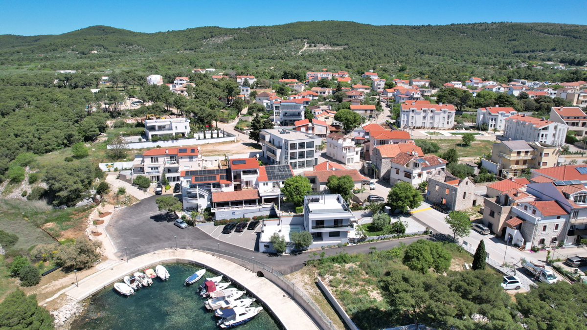 Tribunj, Sovlje - Appartamento di lusso S3, a soli 50 m dal mare