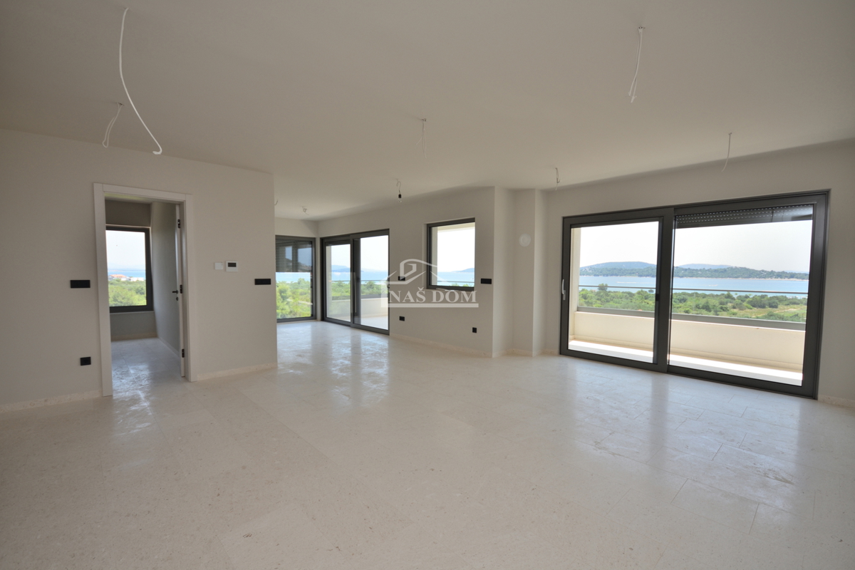 Tribunj - Appartamento S6 con vista aperta sul mare, a 400 m dalla spiaggia