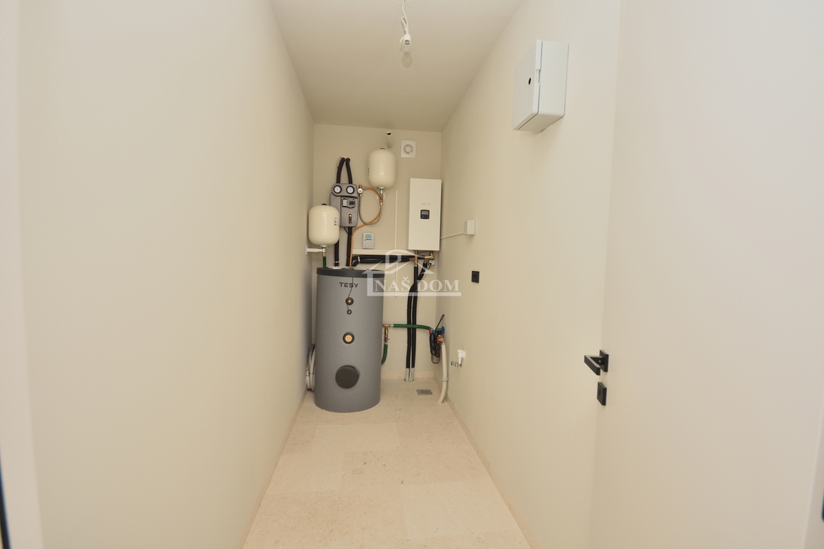 Tribunj - Appartamento S6 con vista aperta sul mare, a 400 m dalla spiaggia