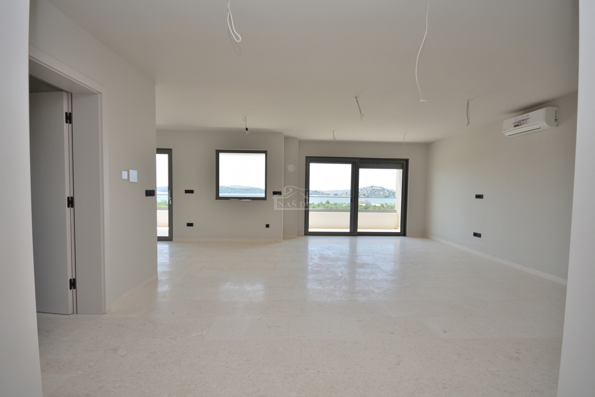 Tribunj - Appartamento S6 con vista aperta sul mare, a 400 m dalla spiaggia