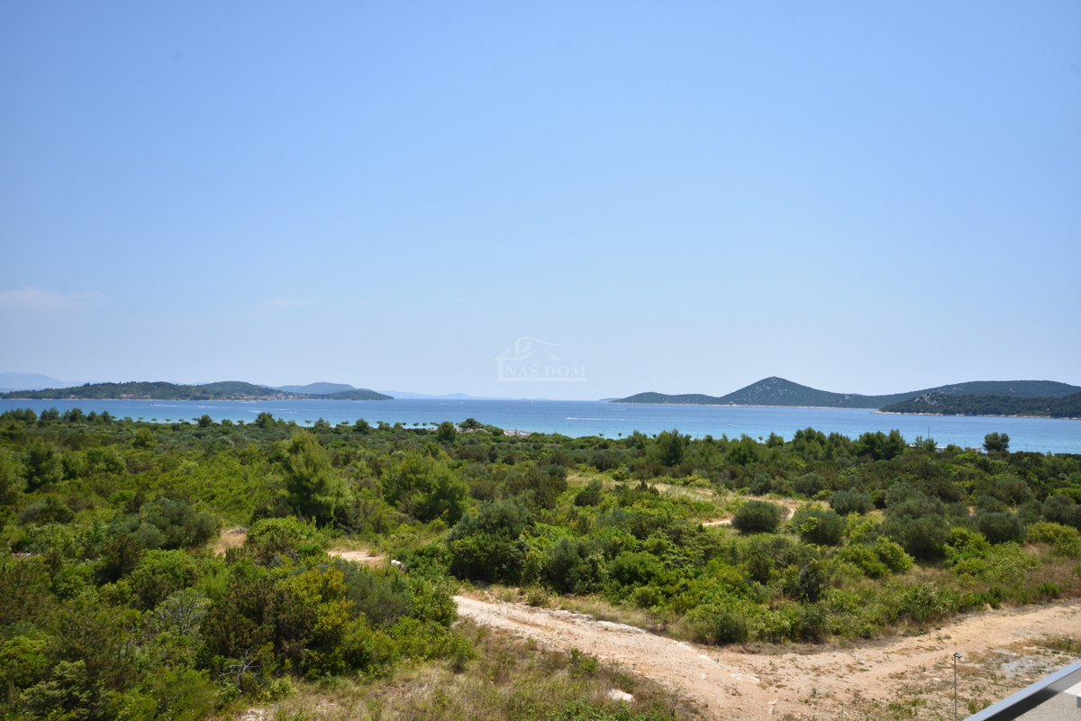 Tribunj - Appartamento S6 con vista aperta sul mare, a 400 m dalla spiaggia