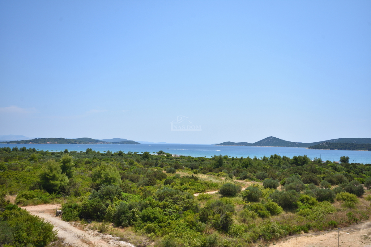 Tribunj - Appartamento S6 con vista aperta sul mare, a 400 m dalla spiaggia