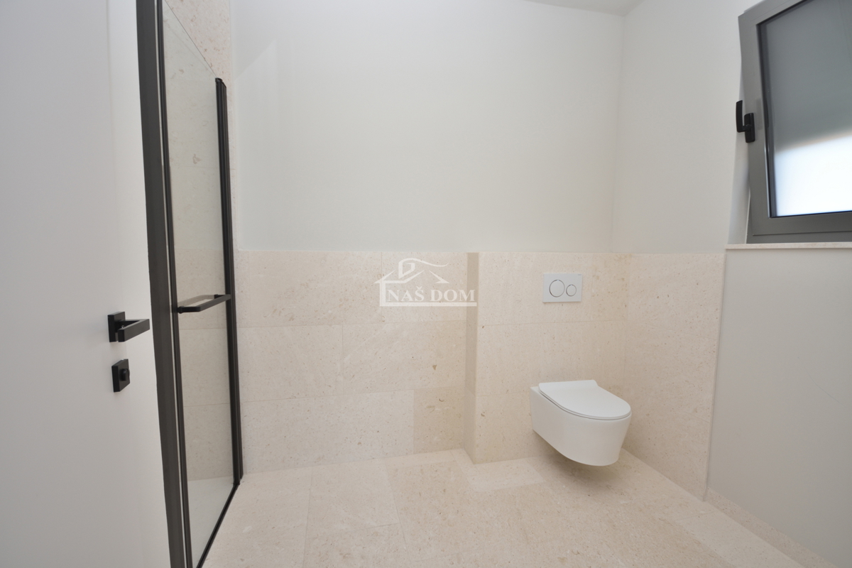 Tribunj - Appartamento S6 con vista aperta sul mare, a 400 m dalla spiaggia