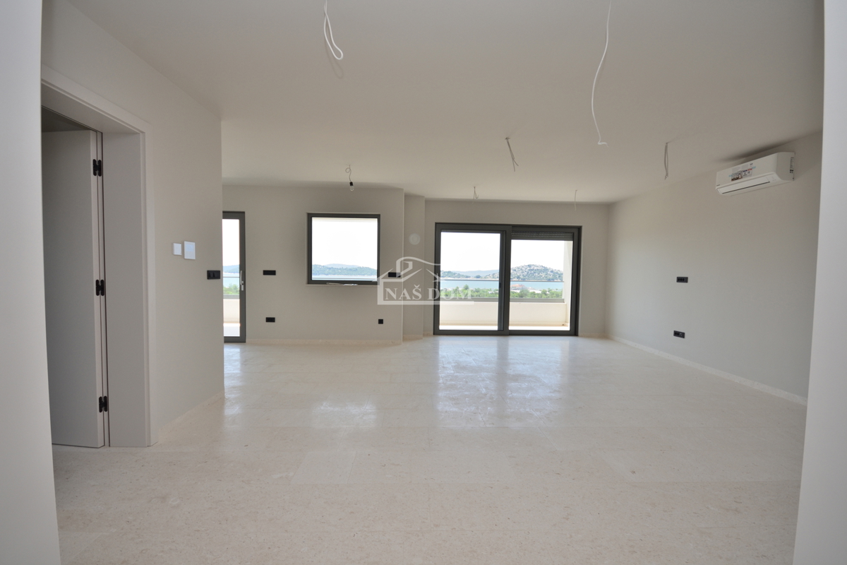 Tribunj - Appartamento S6 con vista aperta sul mare, a 400 m dalla spiaggia