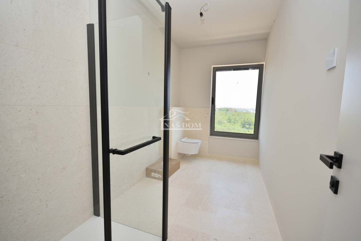 Tribunj - Appartamento S6 con vista aperta sul mare, a 400 m dalla spiaggia