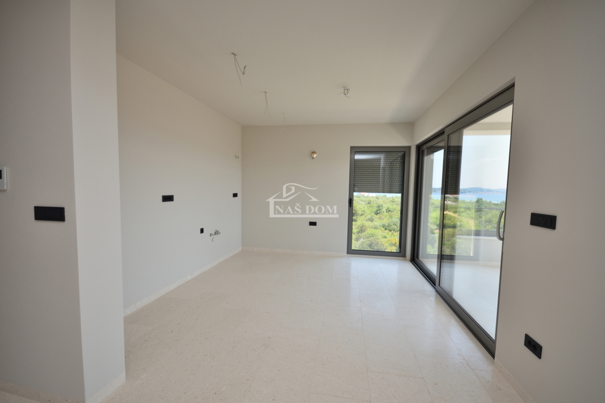 Tribunj - Appartamento S6 con vista aperta sul mare, a 400 m dalla spiaggia