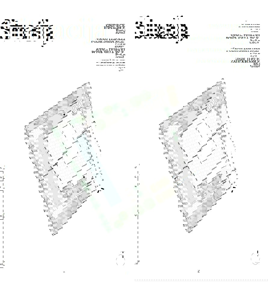 Vodice - **NUOVA COSTRUZIONE** Appartamento S2 con piscina, vista mare