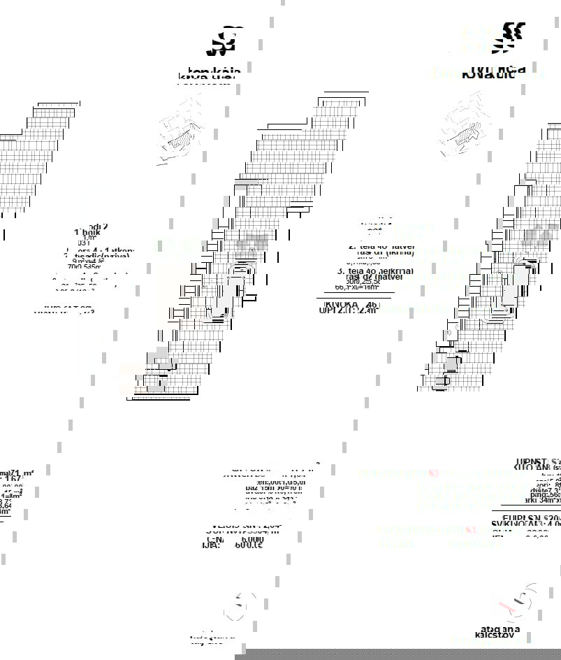 Vodice - **NUOVA COSTRUZIONE** Casa S2 con piscina, terrazza sul tetto, vista mare