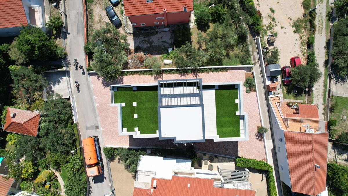 Vodice - Casa di lusso S1 a soli 150 m dalla spiaggia