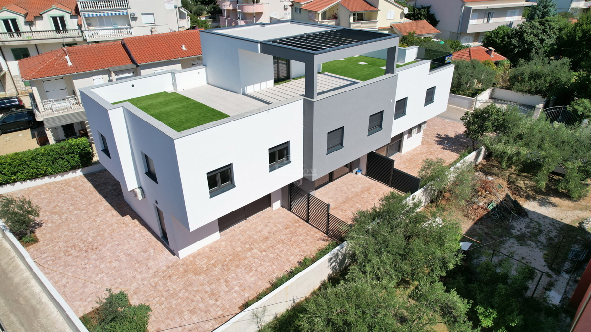 Vodice - Casa di lusso S1 a soli 150 m dalla spiaggia