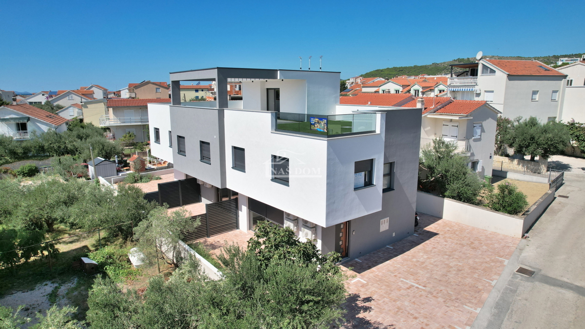 Vodice - Casa di lusso S3, a soli 150 m dalla spiaggia