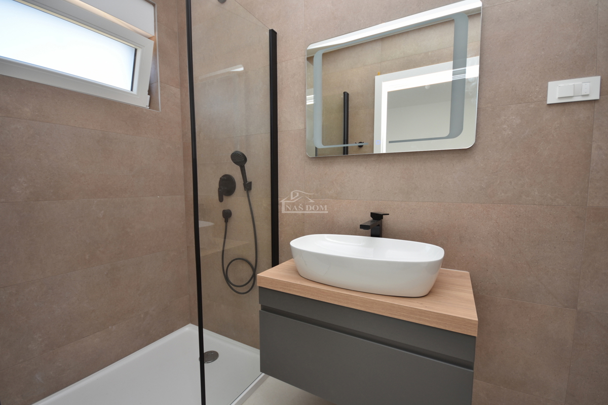 Vodice - Appartamento di lusso S3 con vista panoramica sul mare, a 300 m dalla spiaggia