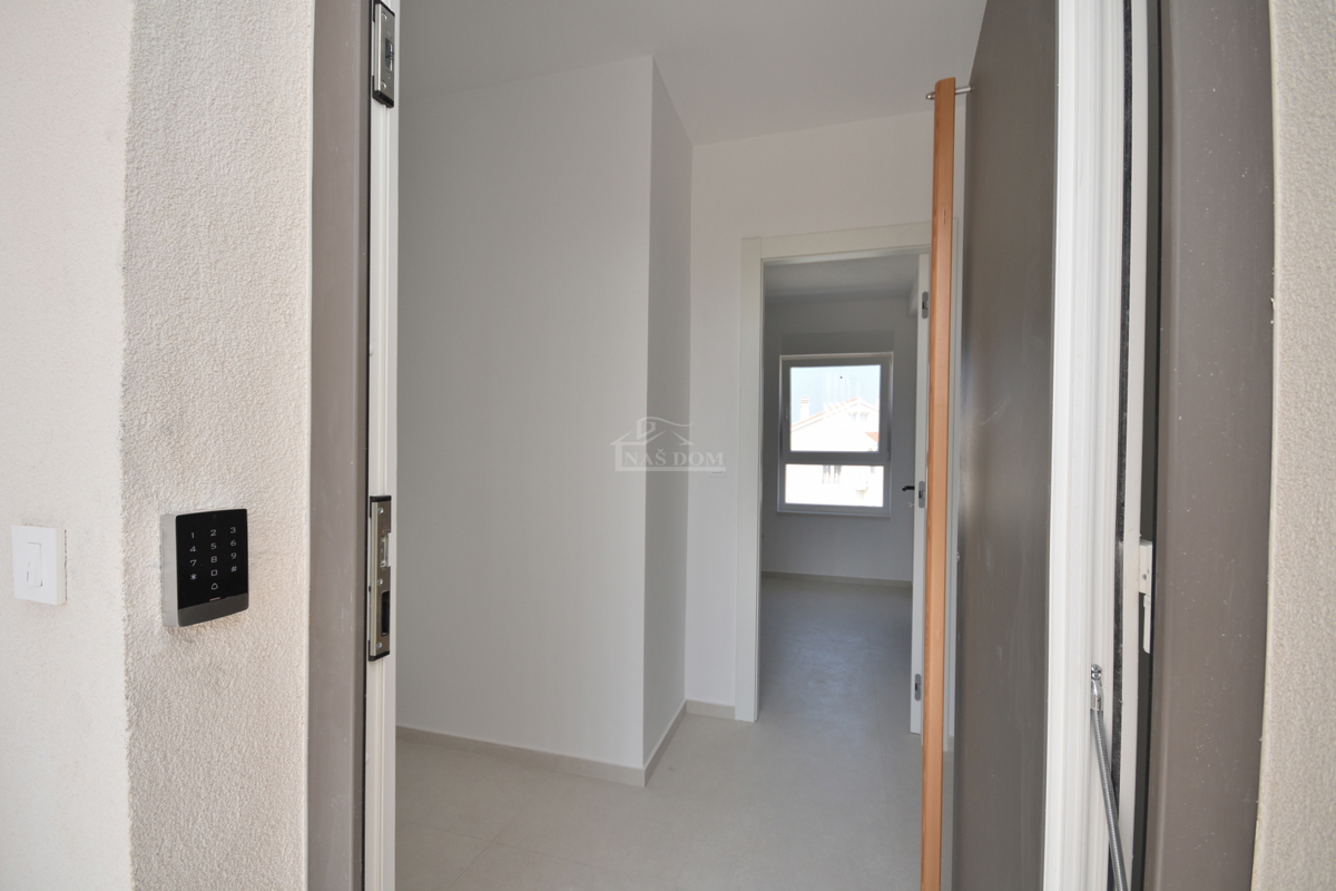 Vodice - Appartamento di lusso S3 con vista panoramica sul mare, a 300 m dalla spiaggia