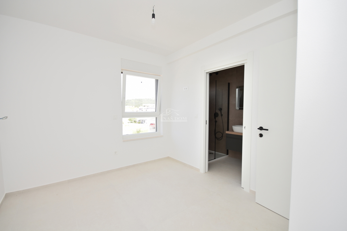 Vodice - Appartamento di lusso S3 con vista panoramica sul mare, a 300 m dalla spiaggia