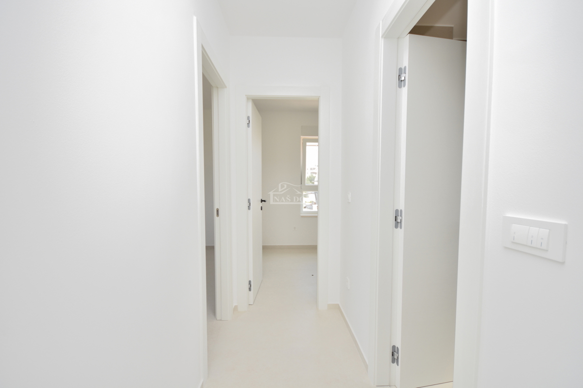 Vodice - Appartamento di lusso S3 con vista panoramica sul mare, a 300 m dalla spiaggia