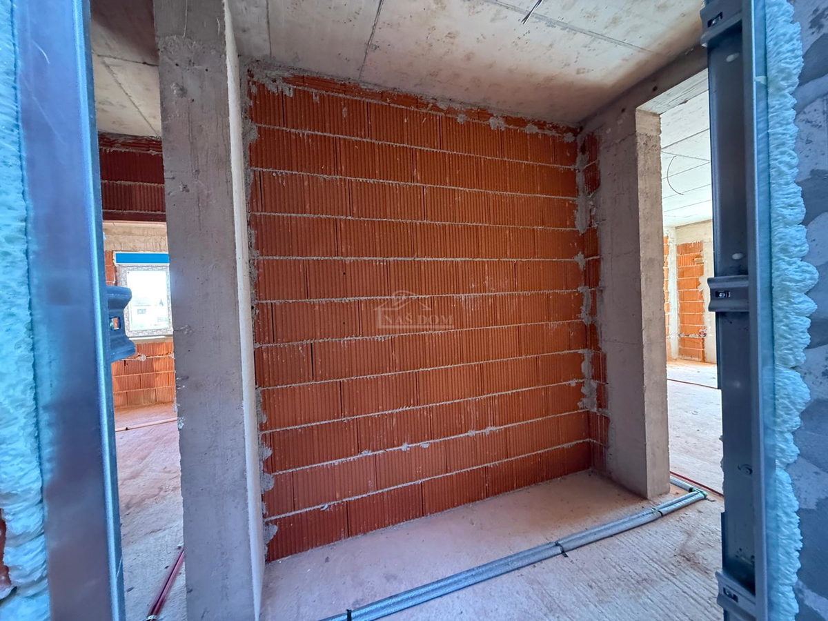 Vodice - NUOVA COSTRUZIONE - Appartamento S4 con due camere da letto al primo piano