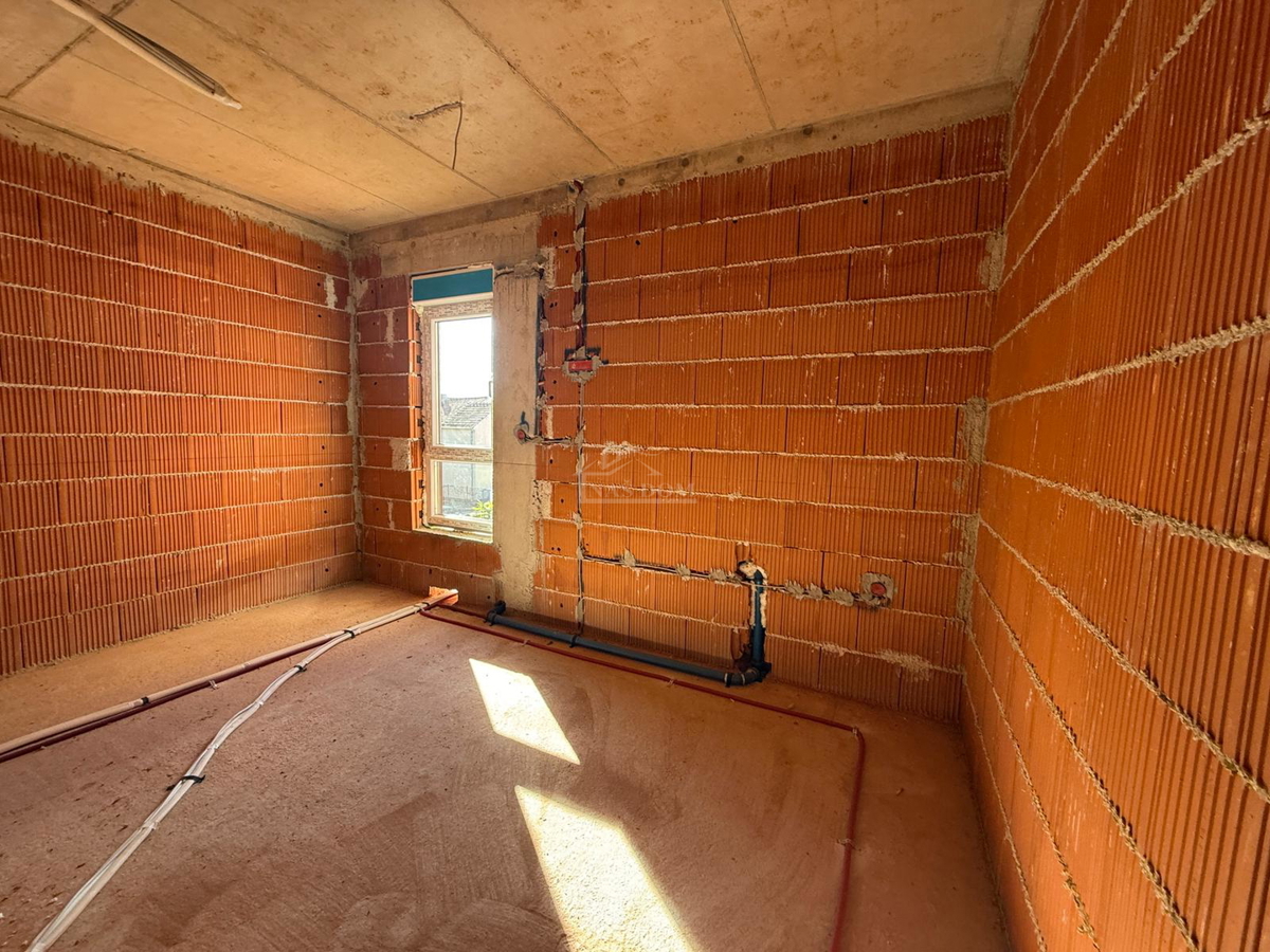 Vodice - NUOVA COSTRUZIONE - Appartamento S4 con due camere da letto al primo piano