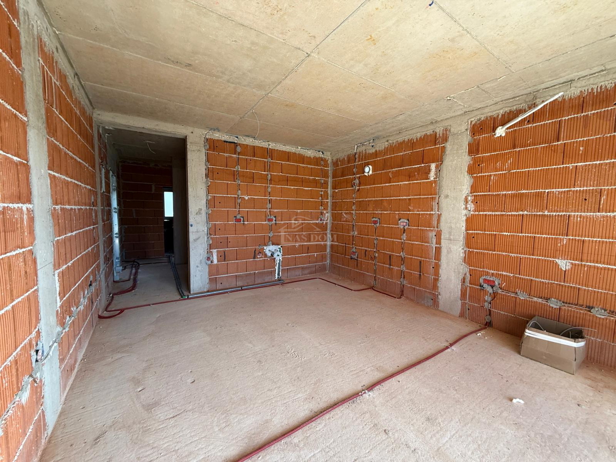 Vodice - NUOVA COSTRUZIONE - Appartamento S4 con due camere da letto al primo piano