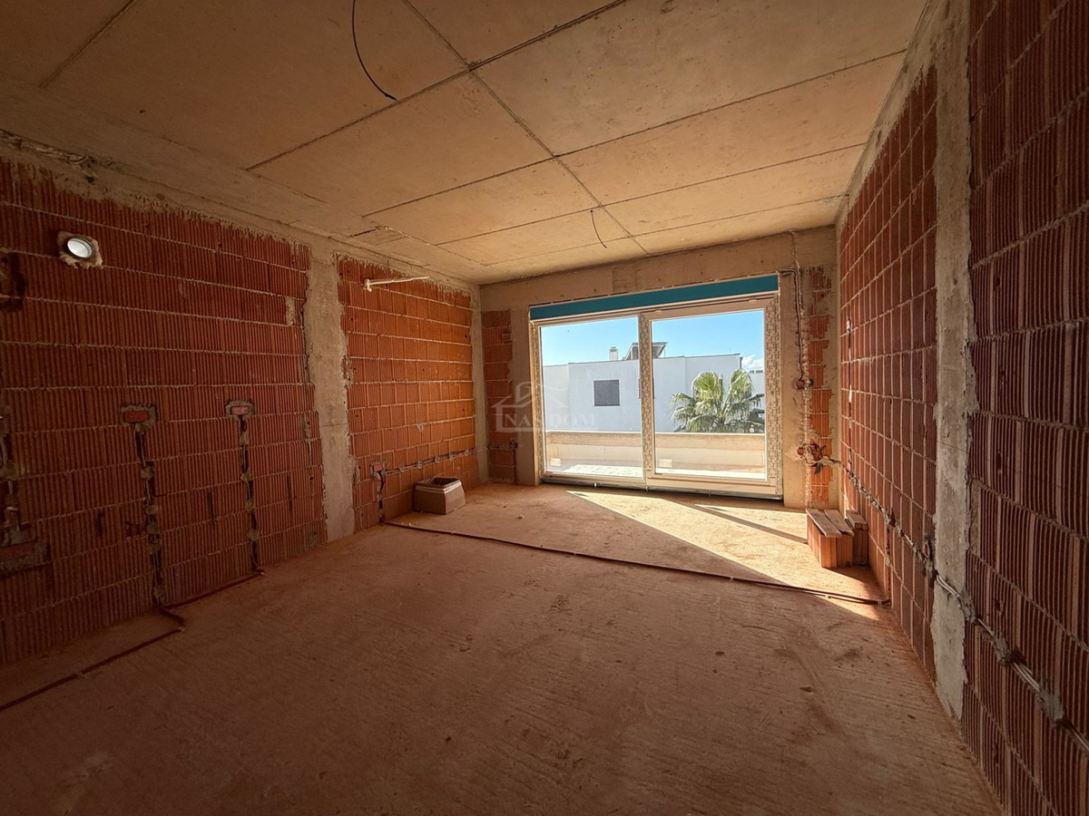 Vodice - NUOVA COSTRUZIONE - Appartamento S4 con due camere da letto al primo piano