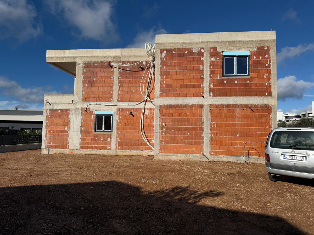 Vodice - NUOVA COSTRUZIONE - Appartamento S4 con due camere da letto al primo piano