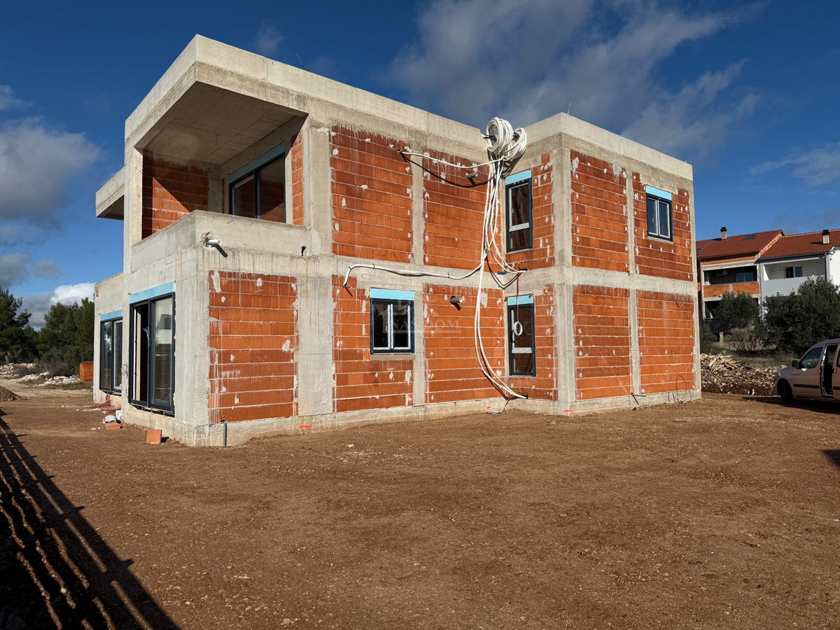 Vodice - NUOVA COSTRUZIONE - Appartamento S4 con due camere da letto al primo piano